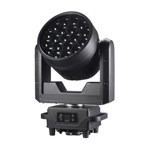 Jiechuang Moving Head <b>Light</b> 7 Led 40W Focusing Bee Eye Stage Lighting For Ktv Banquet Bar Wedding Performance - Product Image 2