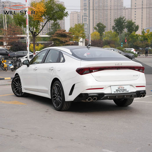 <span class=keywords><strong>KIA</strong></span> K5 Usata 0 Km, Modello 2026, Berlina Familiare di Medie Dimensioni 4 Porte 5 Posti, Mai Guidata, Mai Usata - Product Image 3