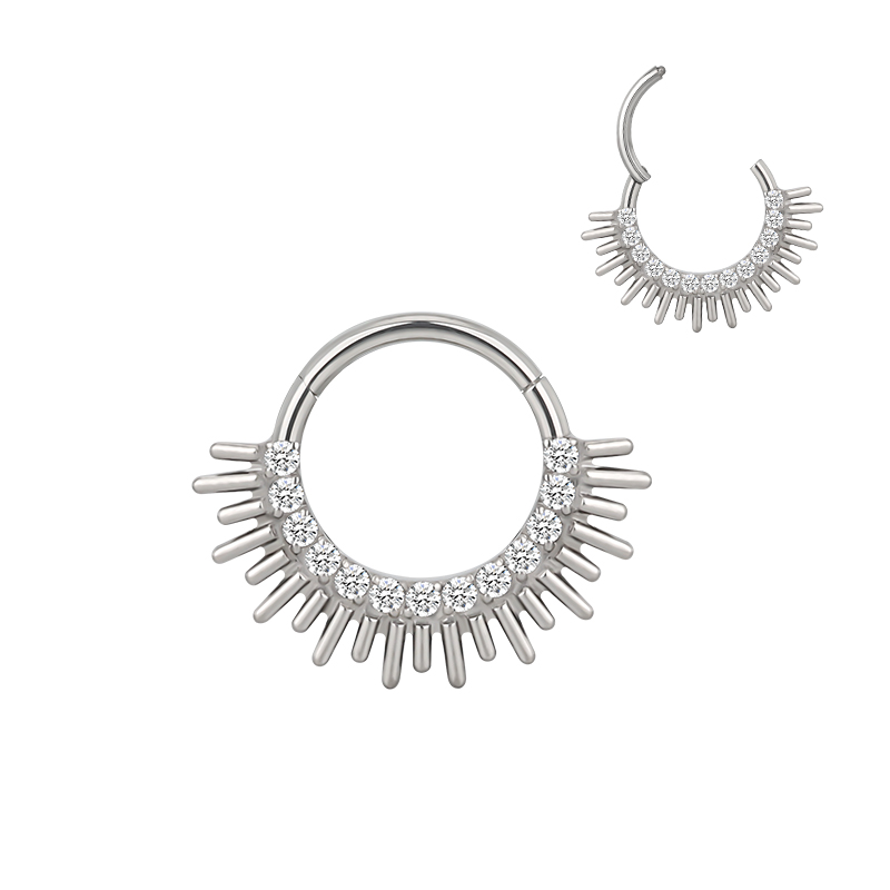 TB-1518 Clear 1.2*10mm