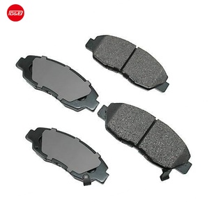 Pastillas de Freno de Alta Calidad D1471 04465-BZ010 04465-0D160 para Autos Mercedes, Toyota y Audi - Product Image 2