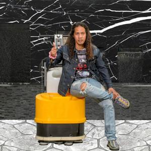 יעילות גבוהה רצפת ליטוש מכונת v6 בטון מכונת השחזה מכונת ריצפה - Product Image 5