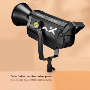 <span class=keywords><strong>Nicefoto</strong></span> 6000A LV แบบมืออาชีพสองสี600วัตต์ LED Studio photography Lighting วิดีโอฟิล์ม cob จุดไฟต่อเนื่อง - Product Image 2