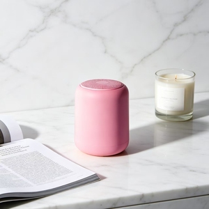 Altavoz Portátil Mini con Gradiente de Color Personalizable, 1200mAh, 8 Horas de Reproducción, Llamadas Manos Libres, para Escritorio y Uso Doméstico - Product Image 5