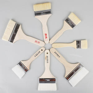 فرش طلاء جدارية من الصوف بدرجة تصنعها بنفسك من العلامة التجارية بمقاسات طويلة <span class=keywords><strong>2</strong></span> \ "3 \" 4 \ "5 \" ليس من السهل التخلص منها لطلاء اللاتكس - Product Image 3