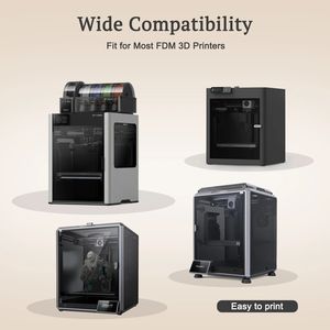 Filamento LONGQI ASA 1.75mm 1KG para Impresora 3D, Material ASA Estable a los Rayos UV, Sin Amarilleamiento, Filamento para Impresión 3D - Product Image 5