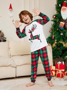 2024 Family Sets <strong>Christmas</strong> <strong>Pyjamas</strong> Family Kid Women <strong>Men</strong> <strong>Christmas</strong> Family Pajamas Sets Matching Pajamas for <strong>Christmas</strong> <strong>Pyjamas</strong> - Product Image 4