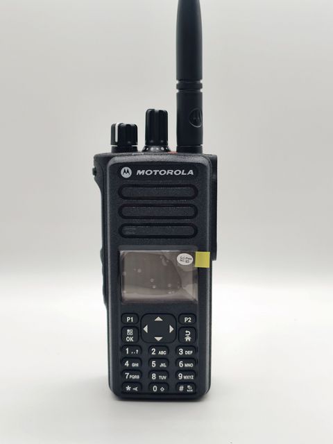Professional MOTOROLA WALKIE TALKIE DP4801e with 1000 Channels, Advanced Digital Motorola Radio for Large Organizations