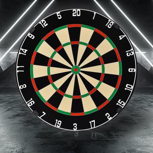New Design Wholesale Stylish Dartscheibe <b>Darts</b> Training Customized Dartboard Chinese Factory <b>Dart</b> for Camp Activities - Product Image 1
