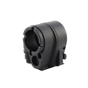 Adattatore per impugnatura pieghevole in metallo Gen3-<span class=keywords><strong>M</strong></span> <span class=keywords><strong>AR</strong></span> per anello pieghevole di terza generazione e dado pieghevole - Product Image 4