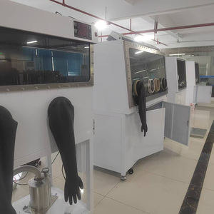 <span class=keywords><strong>Chambre</strong></span> d'isolement de laboratoire sous vide à atmosphère inerte pour le nettoyage de l'<span class=keywords><strong>air</strong></span> - Product Image 6