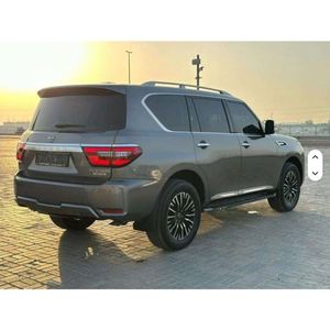 NOUVEAU <span class=keywords><strong>Nissan</strong></span> Patrol SE Platinum SUV d'occasion - Product Image 2