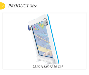 อิเล็กทรอนิกส์เรืองแสงแฟลชเด็กเมจิกแท็บเล็ต<span class=keywords><strong>3d</strong></span> กระดานวาดภาพ - Product Image 6