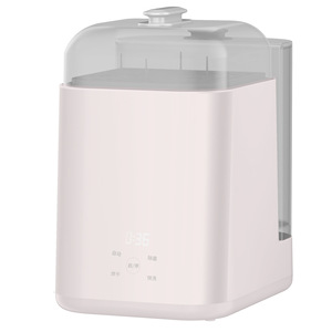 Lavavajillas automático para biberones con función de secado y esterilización, capacidad de 2000 ml, carcasa de plástico. - Product Image 1
