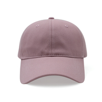 Gorras deportivas personalizadas al por mayor, gorra de béisbol de algodón Unisex en blanco, gorras con logotipo bordado, gorra de papá