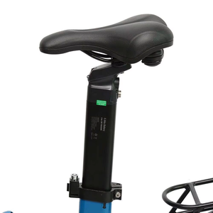 Vélo électrique pliable portable TXED à prix de gros, 36V 250W, batterie au lithium 7.8Ah, cadre en alliage, freins à disque, pour trajets urbains - Product Image 5
