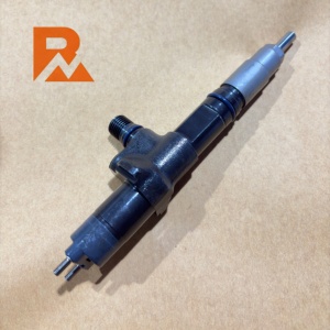 1J508-53053หัวฉีดน้ำมันเชื้อเพลิงสำหรับรถขุดเครื่องยนต์6090 350DLC 350GLC E6 E330LC 380GLC - Product Image 2