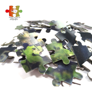 Belle conception <span class=keywords><strong>Harry</strong></span> <span class=keywords><strong>potter</strong></span> fabricant puzzle pièce charmes - Product Image 2