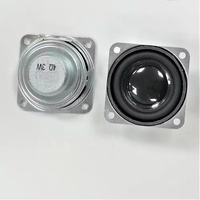 Haut-parleur magnétique rond étanche SRUIS de 50 mm, 8 ohms, 0,5 watt, diamètre de 5 cm, 0,5 W, 8R, haut-parleur pour jouet en peluche
