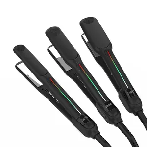 <span class=keywords><strong>Fer</strong></span> à <span class=keywords><strong>lisser</strong></span> électrique portable en titane Empress Popular, mini <span class=keywords><strong>fer</strong></span> à <span class=keywords><strong>lisser</strong></span>, <span class=keywords><strong>fer</strong></span> à <span class=keywords><strong>lisser</strong></span> pour cheveux, 240v - Product Image 1