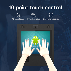 Tất cả trong một máy tính Android PC RK3288 rk3568 nhúng Bảng điều chỉnh PC máy tính với màn hình cảm ứng máy tính công nghiệp - Product Image 4