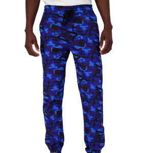 Pantalon de jogging décontracté et respirant de camouflage pour homme, séchage rapide, imperméable, hiver 100% polyester/coton - Product Image 1