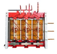 Transformateur de distribution impregné sous vide de classe H sans entretien SGB10-2000/10, 10 kV et moins