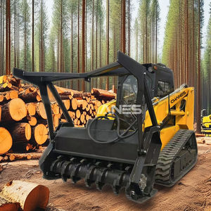 ماكينات قشط حراجية زلق لتنظيف الغابات وإدارة الغطاء النباتي - Product Image 4