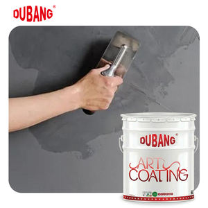 Revestimiento Líquido Acrílico <span class=keywords><strong>de</strong></span> Microcemento Ecológico, Revestimiento Duradero y Resistente a los Arañazos, Pintura para Pisos <span class=keywords><strong>de</strong></span> Microcemento para Baño - Product Image 2