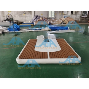 Stazione di Attracco Premium per Efoil per Superyacht - Dock Galleggiante Impermeabile per Tavole Elettriche Hydrofoil, Uso Spiaggia e <span class=keywords><strong>Marina</strong></span> - Product Image 3