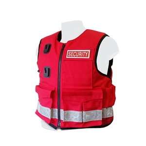 Chaleco de Seguridad Reflectante de Alta Visibilidad Personalizado - Product Image 4