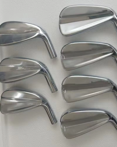 Juego de 7 Palos de <span class=keywords><strong>Golf</strong></span> Personalizados OEM/ODM de Acero Inoxidable 304 con Fresado CNC y Cobre para Unisex # Juego de 4 hierros de <span class=keywords><strong>golf</strong></span> - Product Image 6