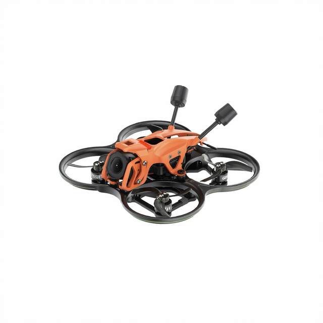 DarkStar22 O4 Pro Lightweight Indoor and Outdoor Aerial Photography FPV Time Travel Machine Rc FPV ELRS2.4G