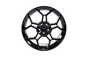 SY-3009 personnalisé 1 pièce pour Audi 5x112 personnalisé 19 20 21 pouces jantes en alliage personnalisé noir pour A7 A8 Q5 SQ5 Q7 Q8 SQ7 SQ8 RSQ8 - Product Image 3