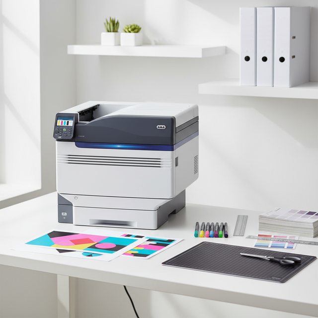 Automatic Digital Business Card Pad Printer Color Laser Printing Machine for Commercial Use and Business Card Production
