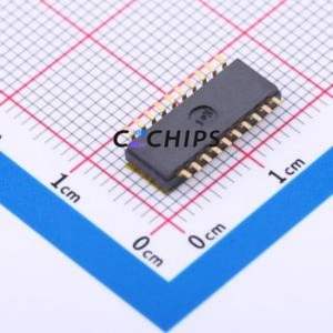 SP-10P DIP Switch SMD-20P,5.4x14.3mm Switch ( Number of Switch Sections: 10 )( Lead Spacing: 1.27mm ) - Product Image 2