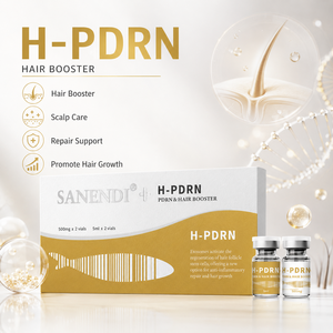 Suero Ampolla PDRN 5ml, Hidratante para el Cuidado de la Piel del Rostro, con Logotipo Personalizado, Soporte OEM ODM - Product Image 2