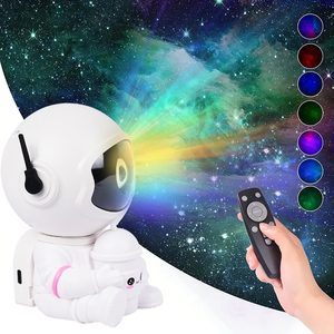 Nuevo producto real astronauta galaxia proyector lámpara Estrella galaxia luz nocturna-astronauta ASTRONAUTA - Product Image 3