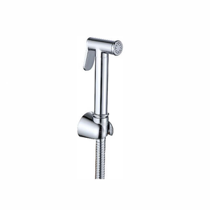 9068 кнопочный держатель с цинковым темно-серым душем - Product Image 4