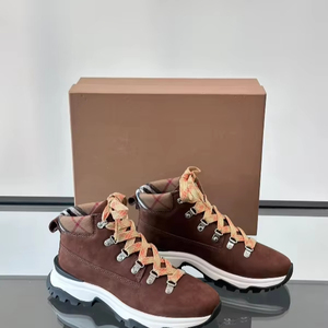 Zapatillas Deportivas de Alta Gama Originales para Mujer, Nuevas Alpargatas para Mujer, Zapatillas Deportivas Clásicas Vintage Negras para Hombre, Zapatillas Deportivas Burberrying para Mujer - Product Image 4