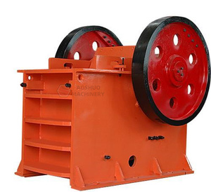 Trituradora de Mandíbulas Rentable, Tamaño de Alimentación 340 mm, Máquina Trituradora para Caliza y Arenisca - Product Image 1