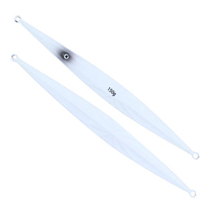 Bán Hàng Nóng 100G 150G 200G 250G 300G 350G Sáng Chậm Jig <span class=keywords><strong>Jigpara</strong></span> Lure Kim Loại Đúc Hay Do Dự Mồi Câu Cá Biển - Product Image 4