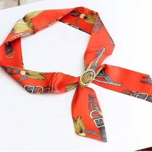 Hebilla Metálica Ovalada de Doble Anillo en Forma de 8 al por Mayor para Bolsos, Zapatos, Prendas y Herrajes de Cuero - Product Image 6