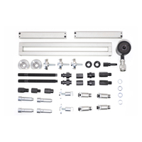 Kit de Desmontaje de Inyectores de Combustible XC2254 con Cilindro Hidráulico XCTOOL