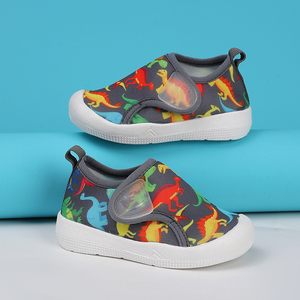 Open Toe Indoor Ladies' EVA <span class=keywords><strong>Mules</strong></span> Soft and Antidérapant Colorful Printed <span class=keywords><strong>Summer</strong></span> Slip-On Design pour les saisons de printemps et d'automne