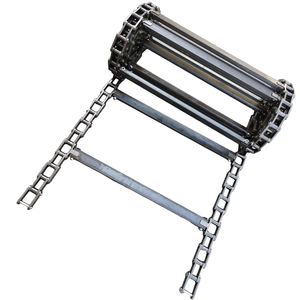 Finişer konveyör sistemi için finişer konveyör zinciri 273/473 kazıyıcı zincir montajı 58853664 - Product Image 6