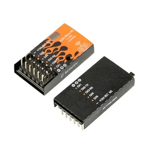 BETAFPV ELRS 2.4GHz 5 canaux avec sortie PWM, adapté aux modèles d'avions à voilure fixe, d'hélicoptères et de voitures télécommandées longue portée - Product Image 3