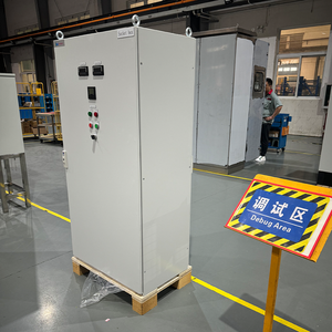 กล่องจ่ายไฟฟ้าสแตนเลส UL508A IP54 แบบกำหนดเองได้ กล่องจ่ายไฟฟ้าสำหรับงานก่อสร้าง - Product Image 5