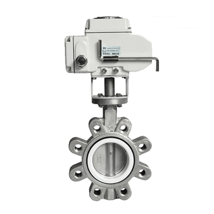 Acero Inoxidable 304/316 Tipo Lug DN50-DN200 - Product Image 6