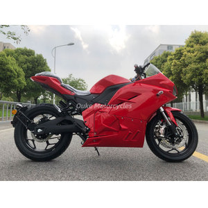 Motocicleta Todoterreno de Alta Velocidad de 72v para Adultos, Motocicletas de Carreras - Product Image 3