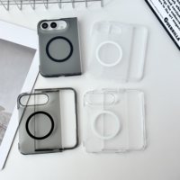 Étui pliable imprimable DIY pour iPhone Duo, nouveau modèle tendance, aimant puissant, protection antichoc, coque de protection